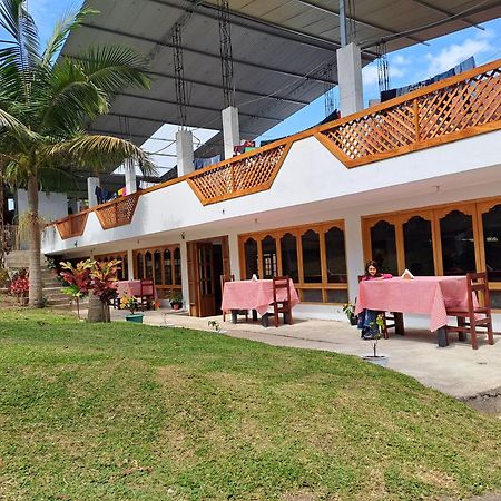 La Ramada De Mama Elena Hotel Oxapampa Exterior foto