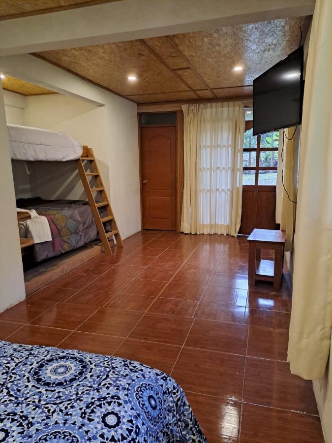 La Ramada De Mama Elena Hotel Oxapampa Exterior foto