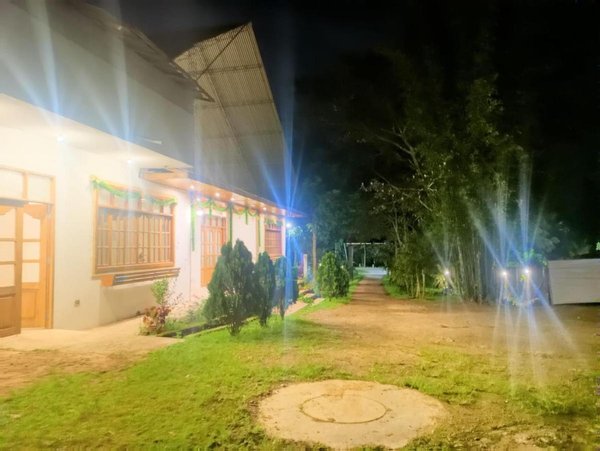 La Ramada De Mama Elena Hotel Oxapampa Exterior foto