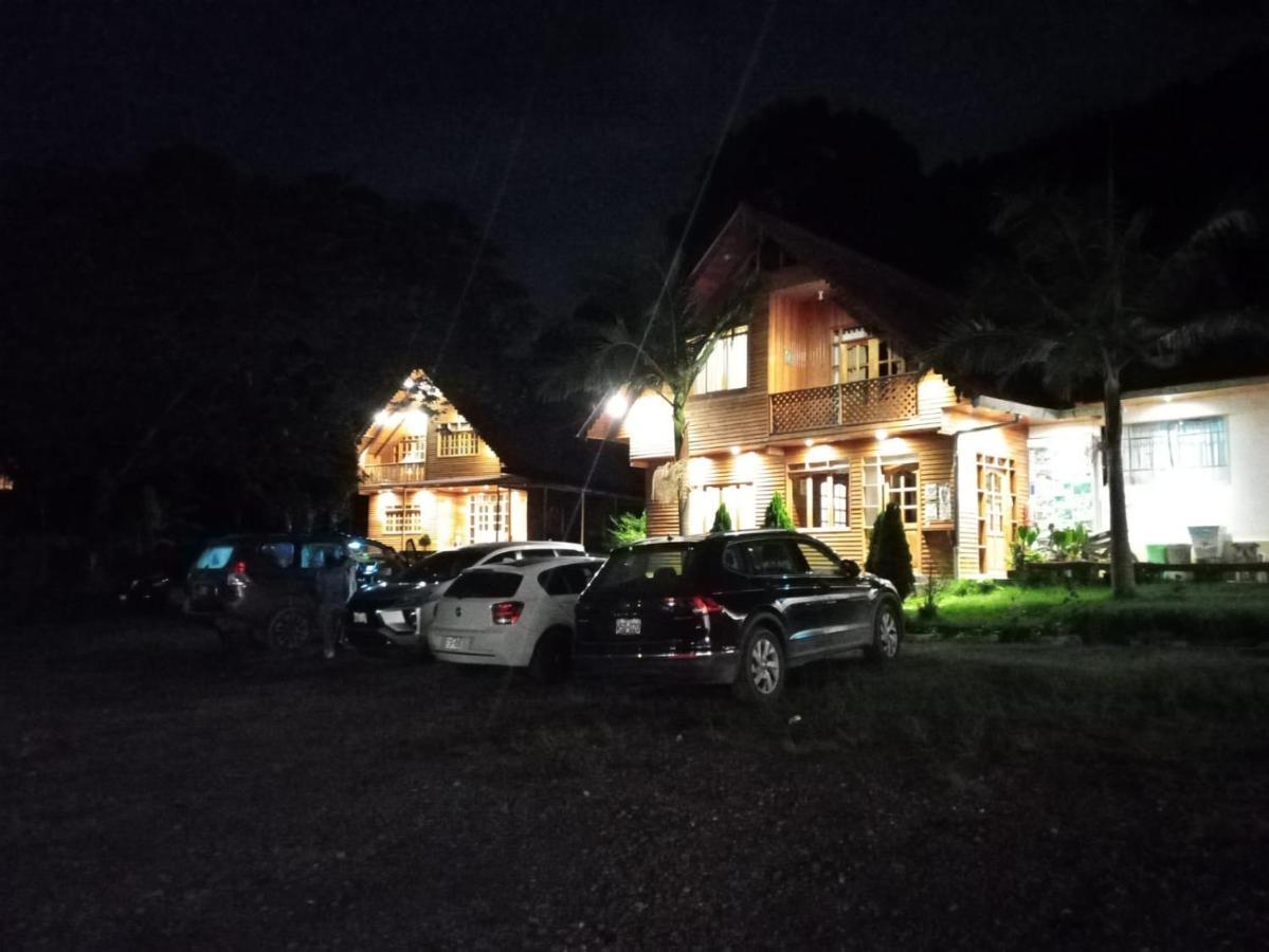 La Ramada De Mama Elena Hotel Oxapampa Exterior foto